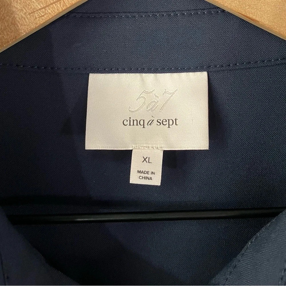 Cinq A Sept Dion Shirt - Picture 4 of 5